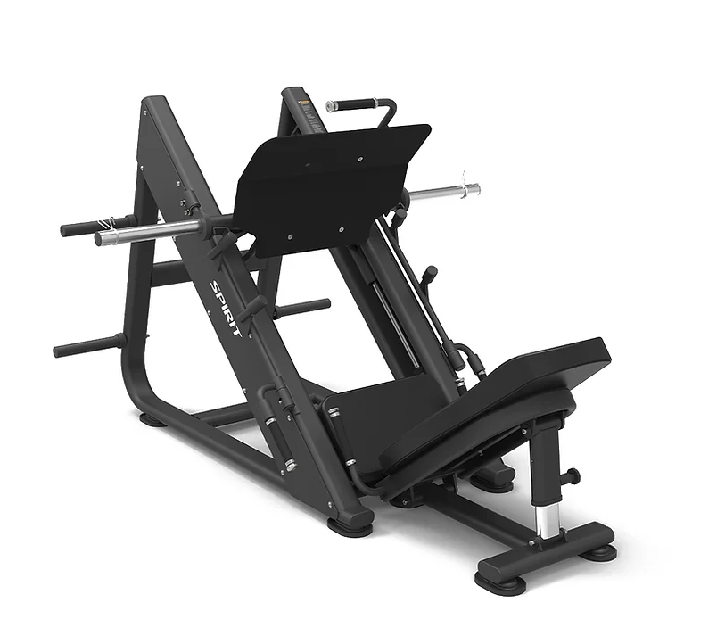 Spirit commercial - 45 Degree Leg Press SP-4216